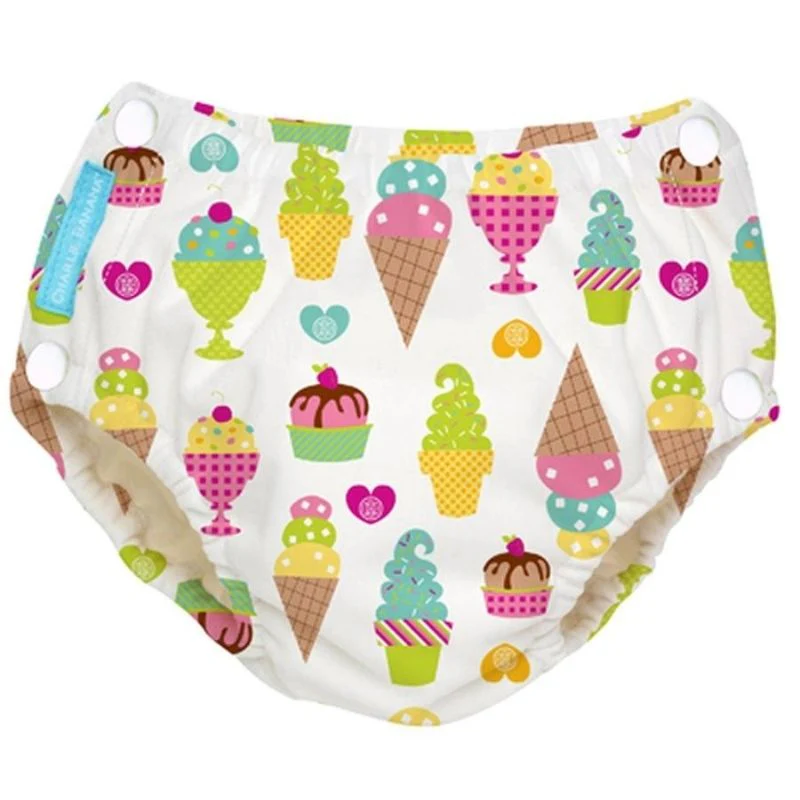 Reusable Swim Diaper with Drawstring - Image 19