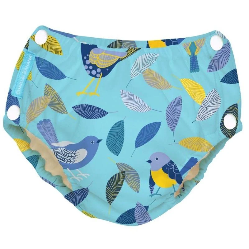Reusable Swim Diaper with Drawstring - Image 20