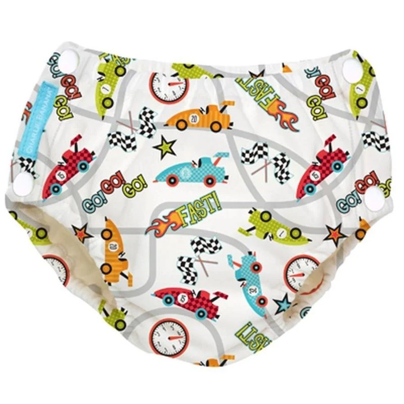 Reusable Swim Diaper with Drawstring - Image 22