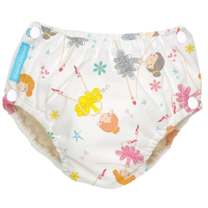 Reusable Swim Diaper with Drawstring - Image 27