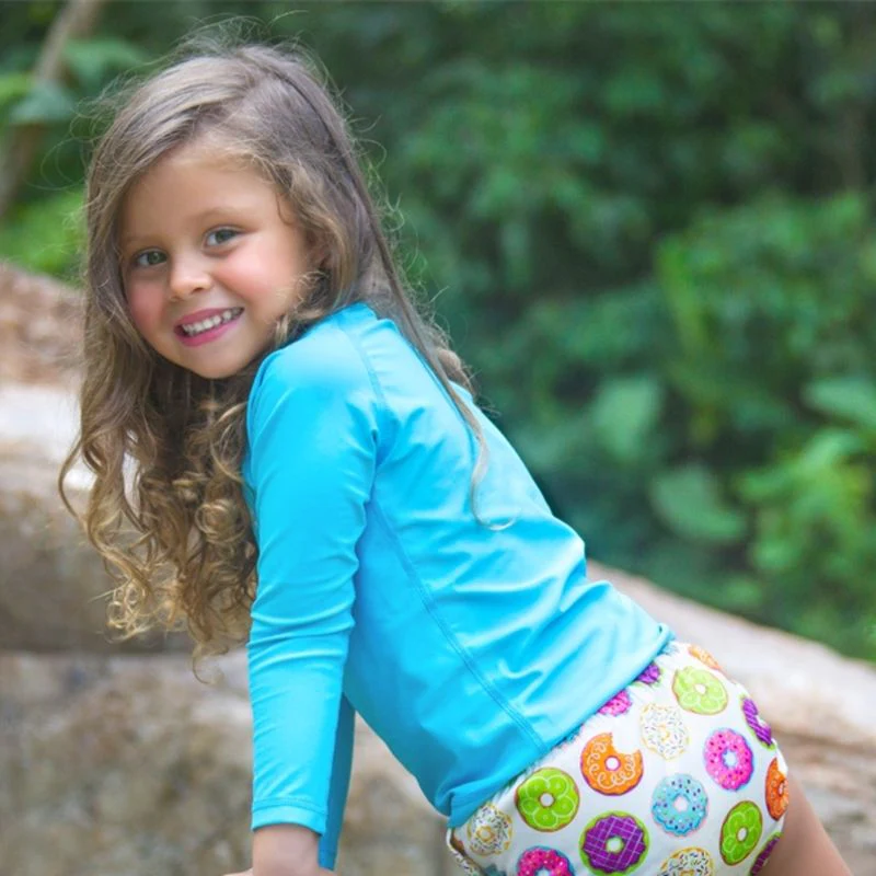 Reusable Swim Diaper with Drawstring - Image 29