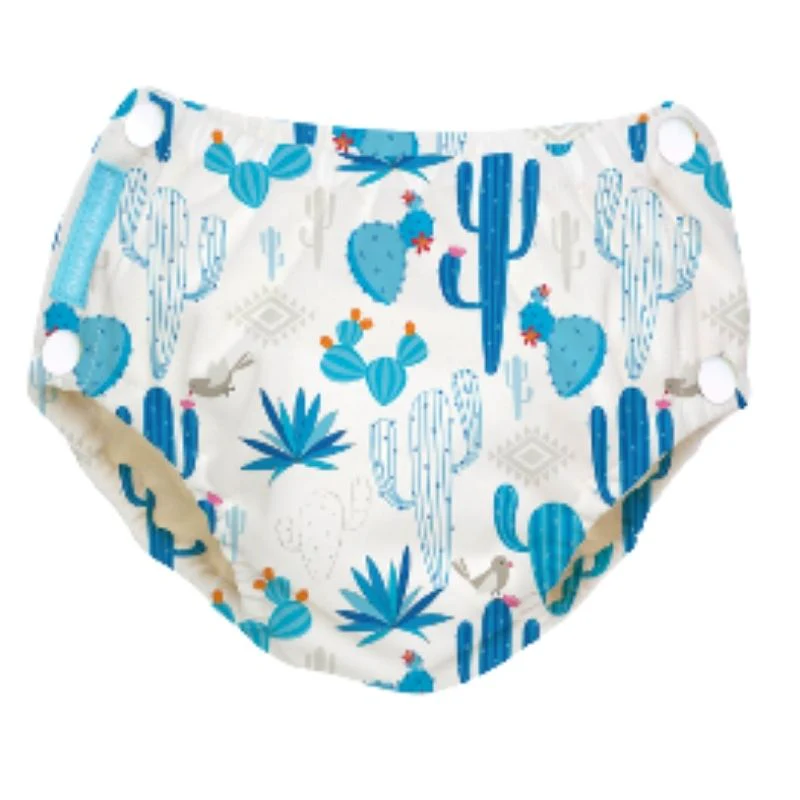 Reusable Swim Diaper with Drawstring - Image 31