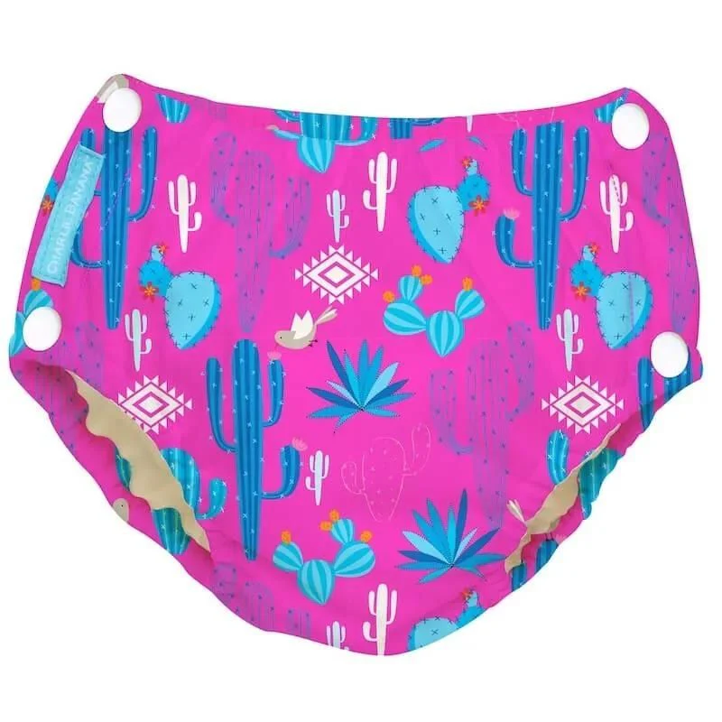 Reusable Swim Diaper with Drawstring - Image 32