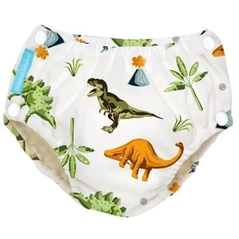 Reusable Swim Diaper with Drawstring - Image 33