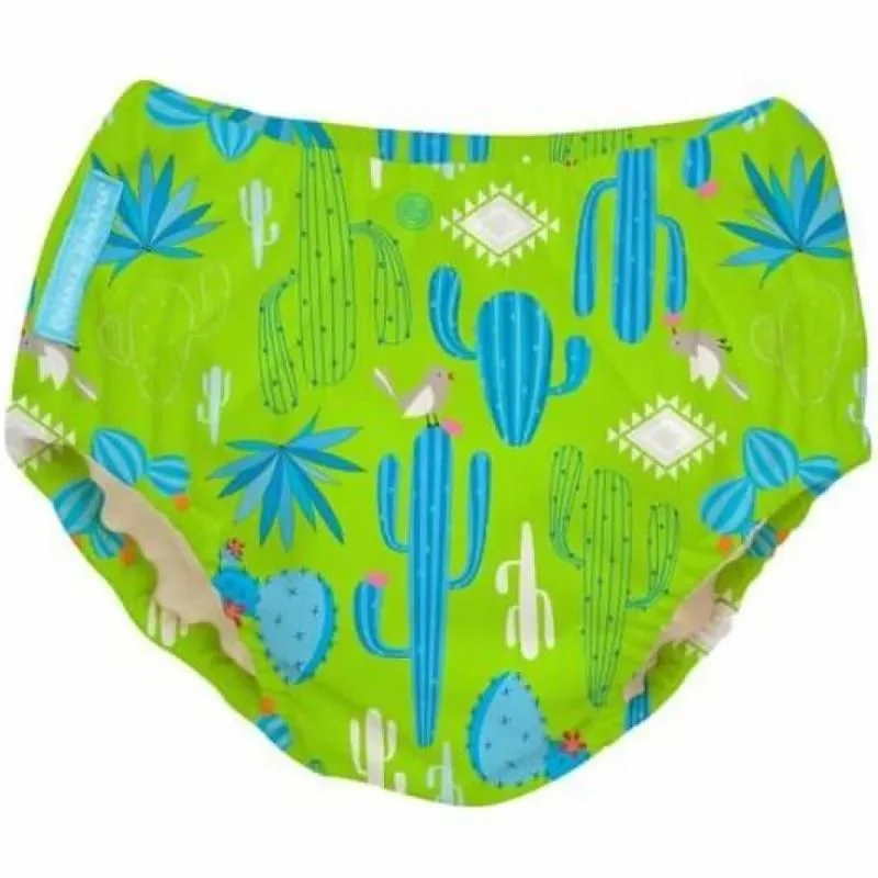 Reusable Swim Diaper with Drawstring - Image 36