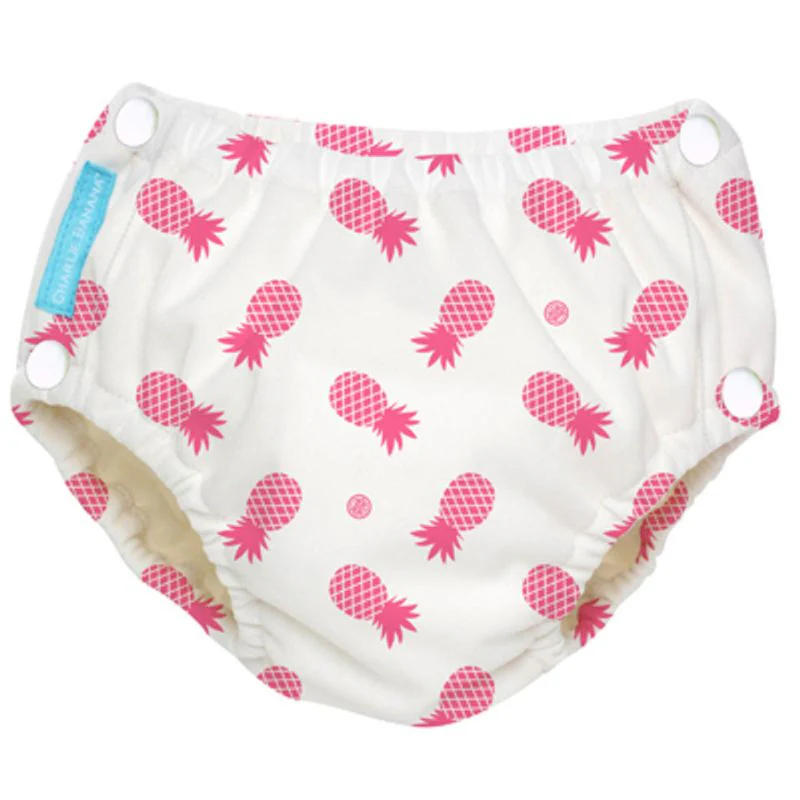 Reusable Swim Diaper with Drawstring - Image 39