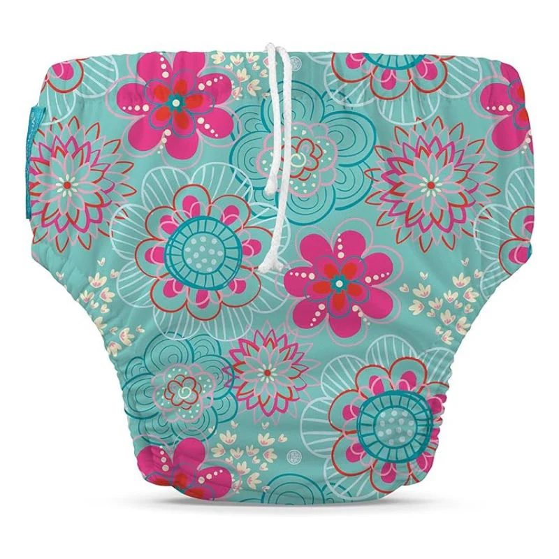 Reusable Swim Diaper with Drawstring - Image 46