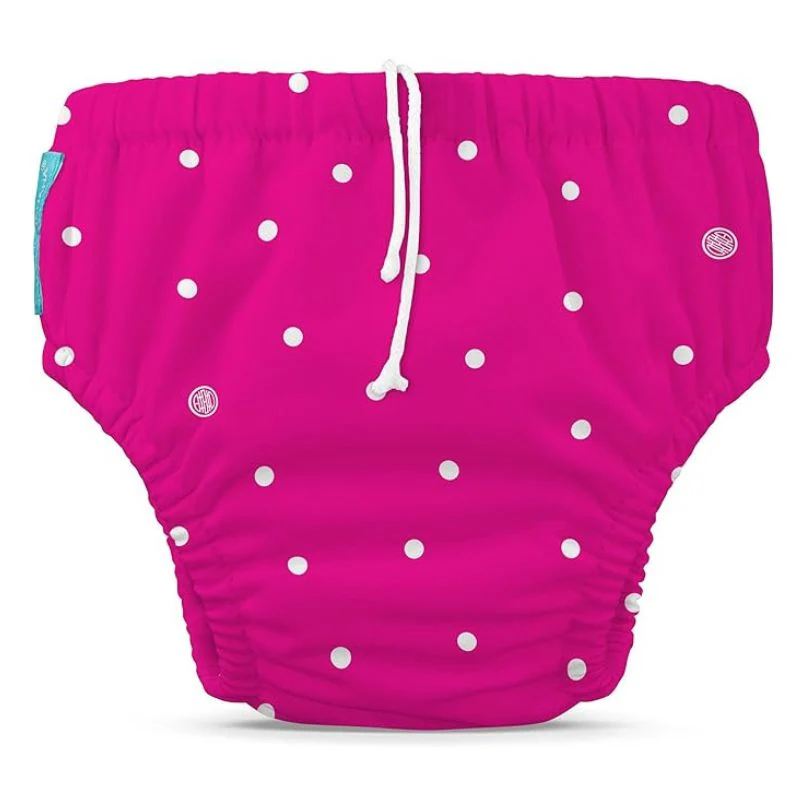 Reusable Swim Diaper with Drawstring - Image 48