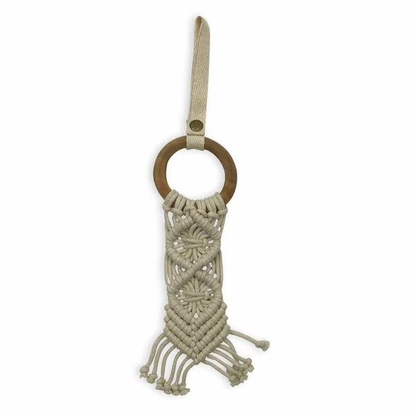 Macrame Stroller Toy - Image 2
