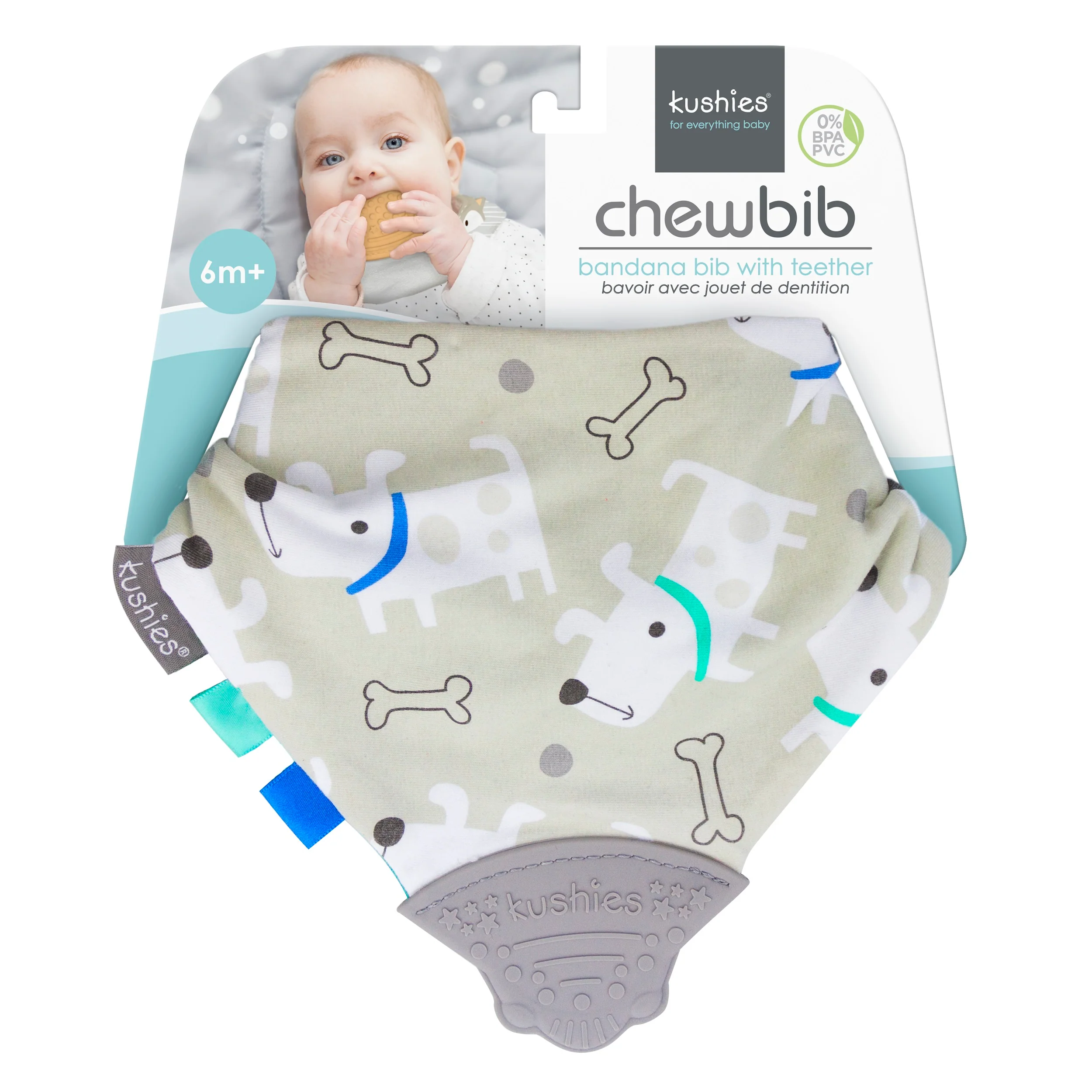 Chewbib Drool Bib - Image 11