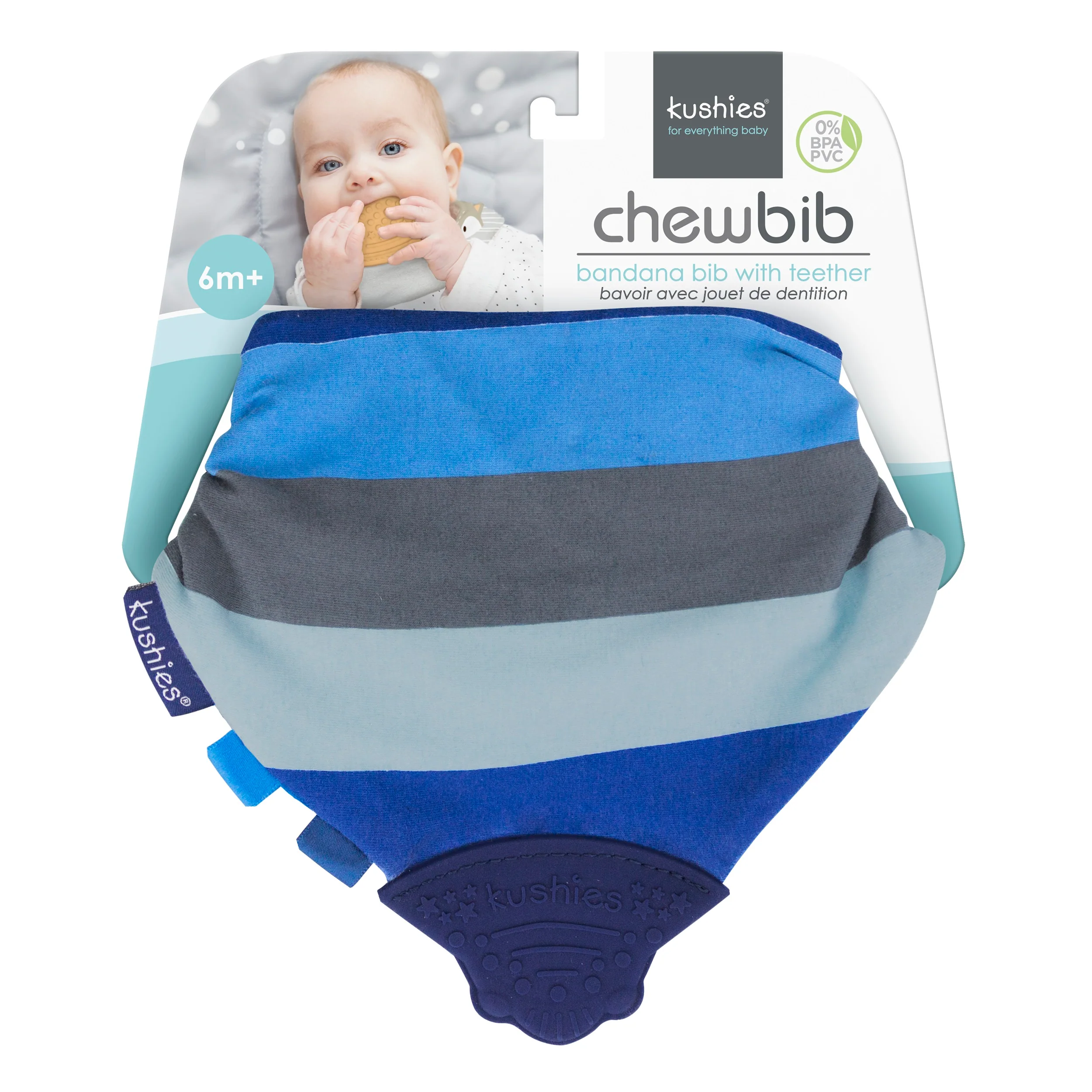Chewbib Drool Bib - Image 13