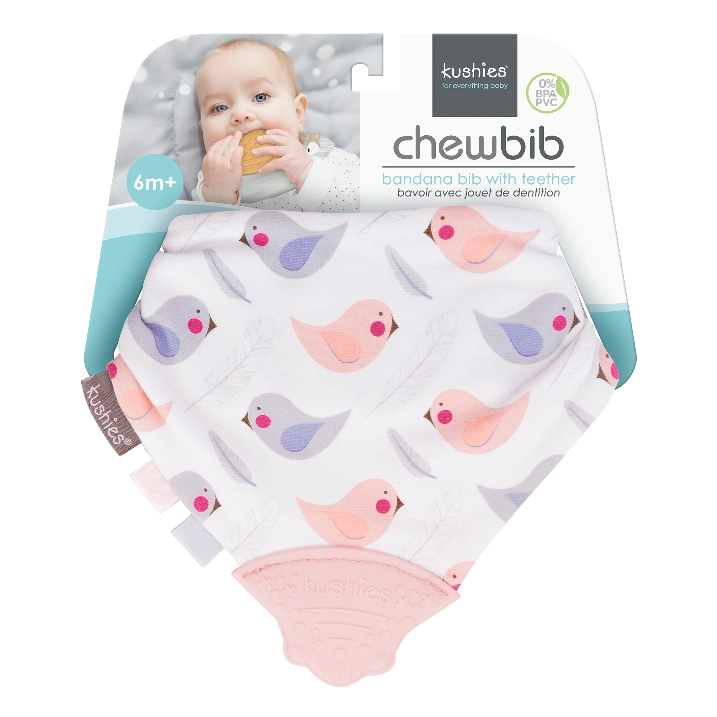 Chewbib Drool Bib - Image 19