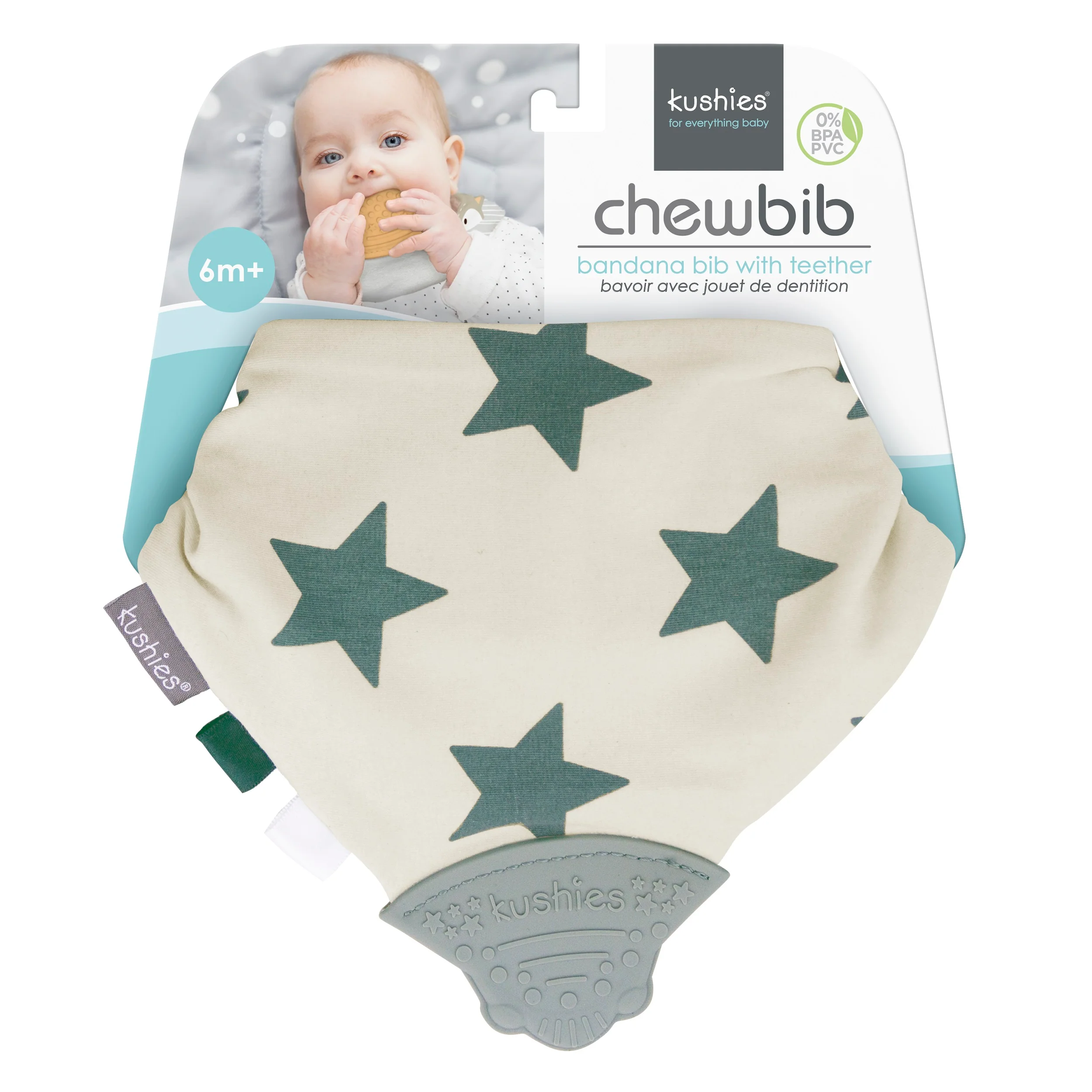 Chewbib Drool Bib - Image 8