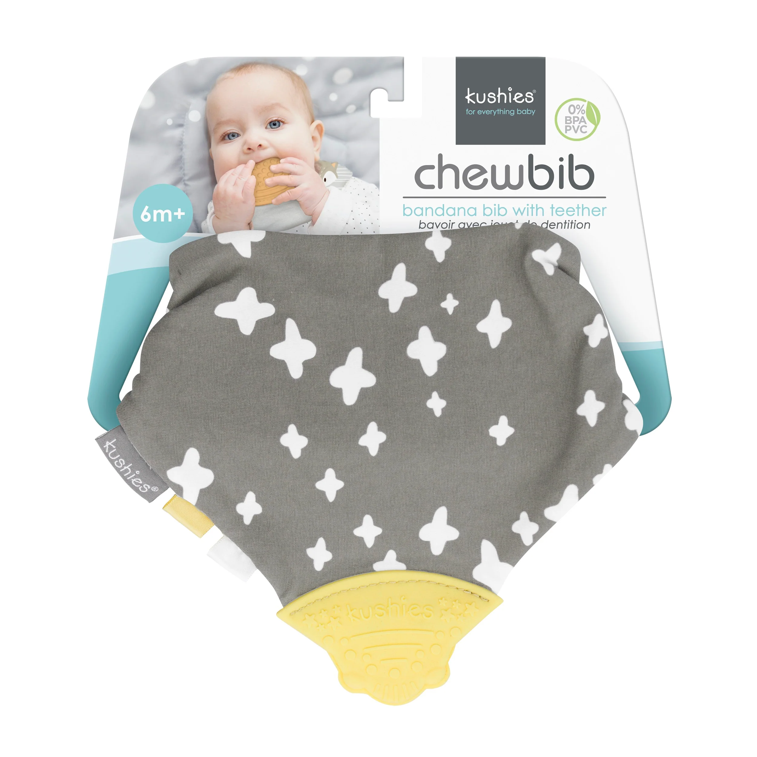 Chewbib Drool Bib - Image 9