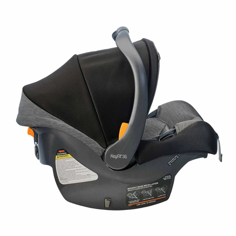 KeyFit 35 ClearTex Infant Car Seat - Image 5