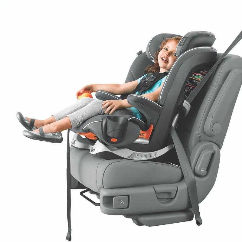 My Fit Harness + Booster Car Seat - Notte - Image 3