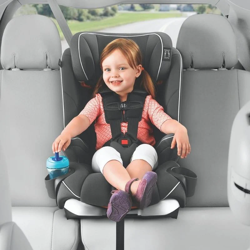 My Fit Harness + Booster Car Seat - Notte - Image 4
