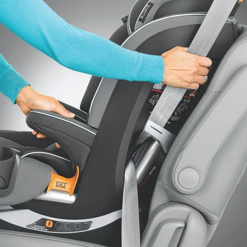 My Fit Harness + Booster Car Seat - Notte - Image 6