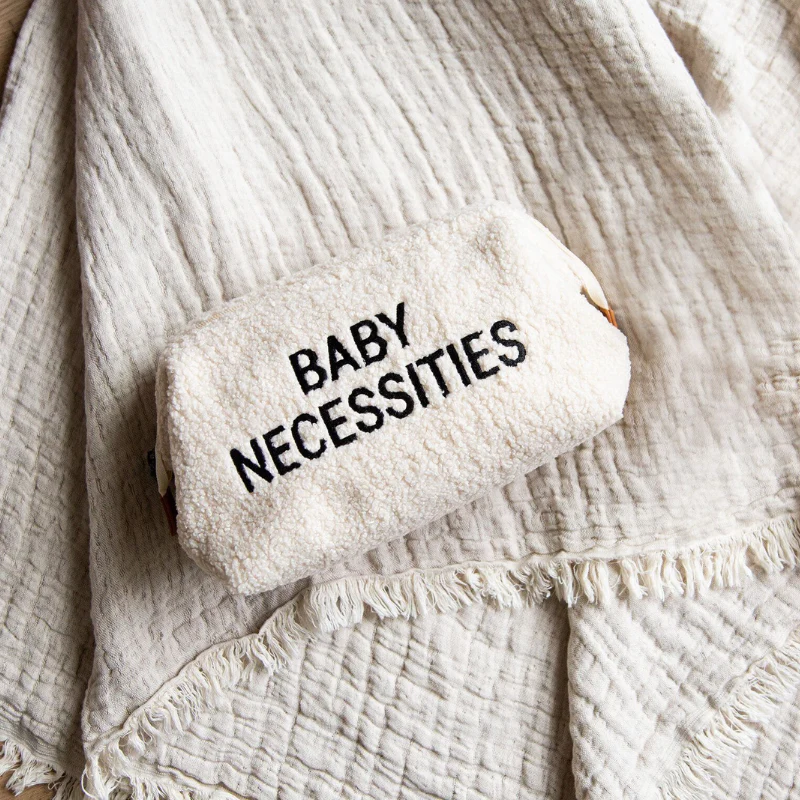 Baby Necessities Toiletry Bag - Image 4