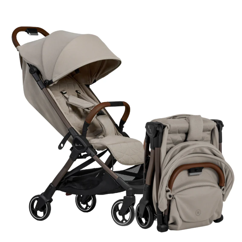 Clic Compact Lightweight Stroller - Image 2