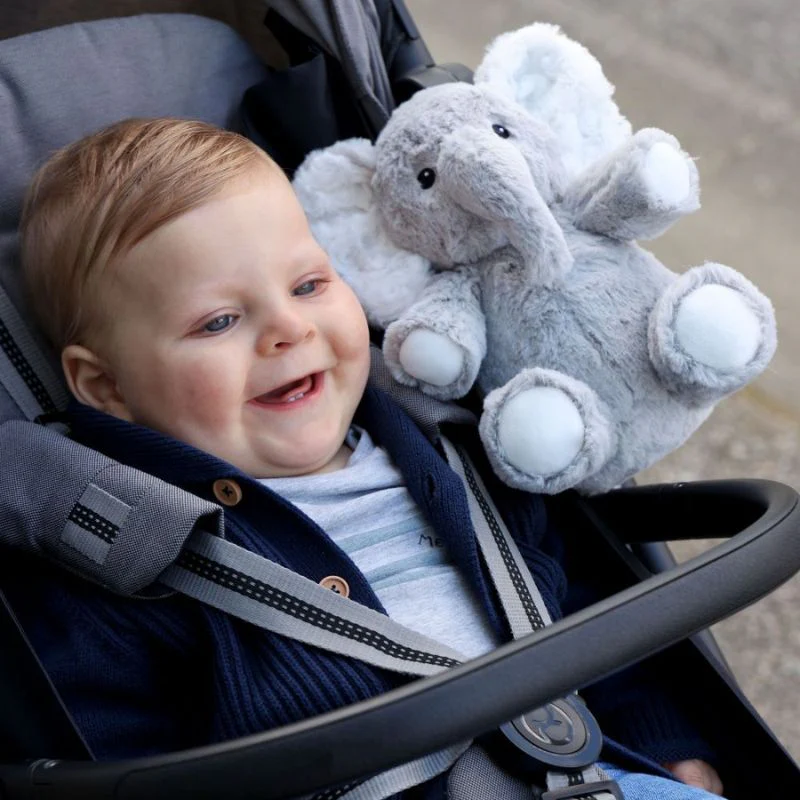 Elliot Elephant On The Go Sound Machine - Image 6