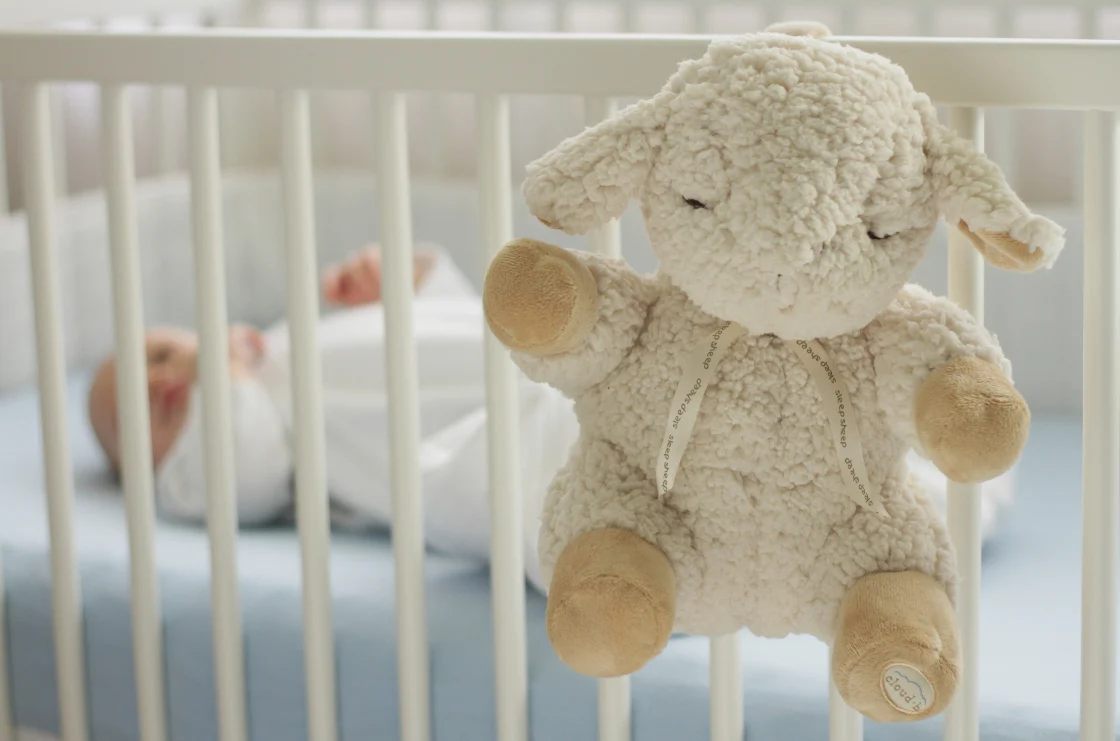 Sleep Sheep On The Go Sound Machine - Image 2