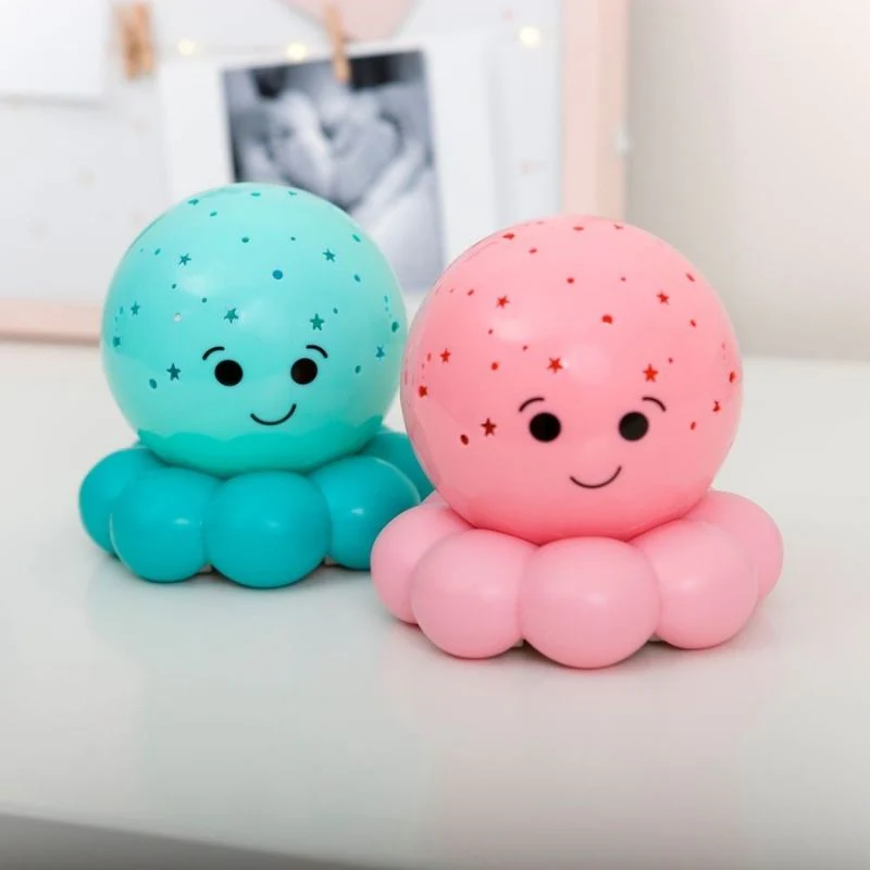 Twinkles To Go Octo Nightlight - Image 17