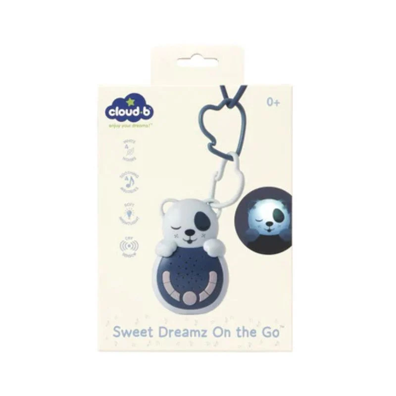 Sweet Dreams On The Go Sound Machine - Owl - Image 55