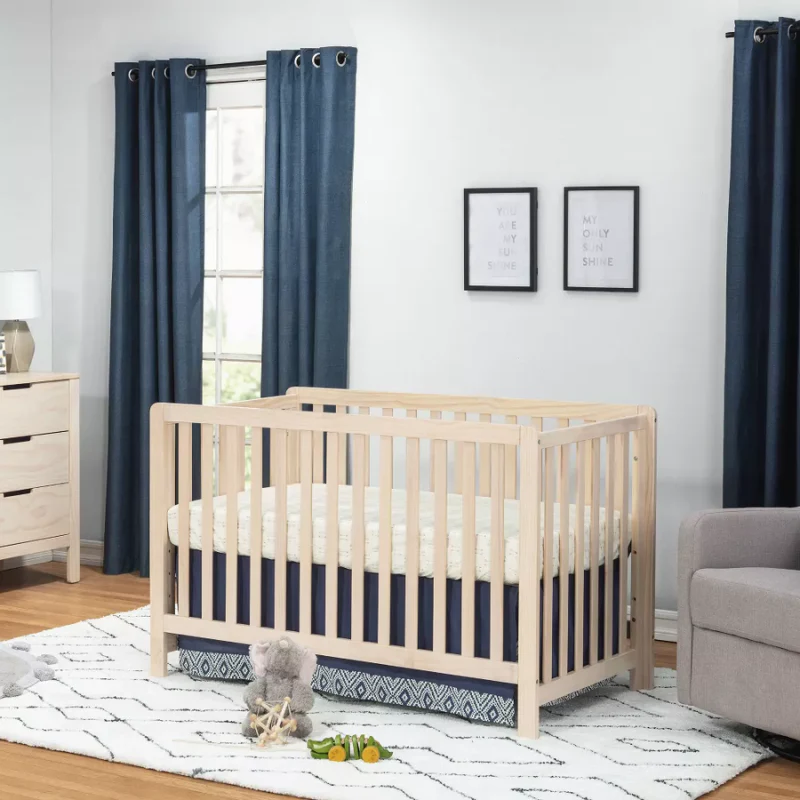 Colby 4-in-1 Low-Profile Convertible Crib - Image 15