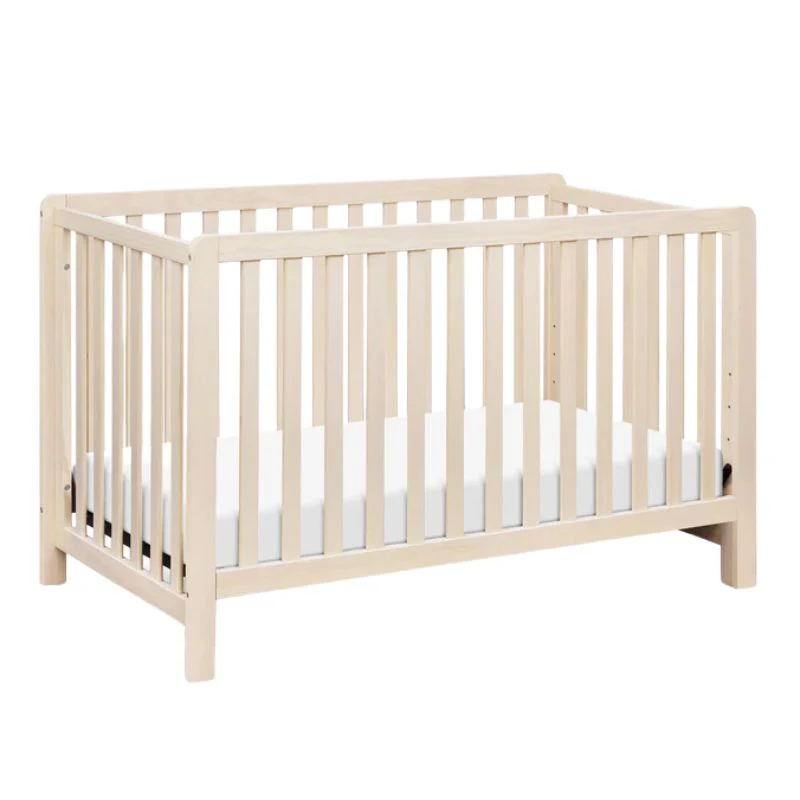 Colby 4-in-1 Low-Profile Convertible Crib - Image 33