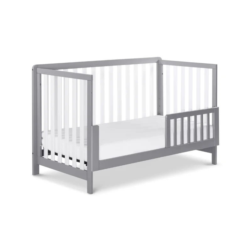 Colby 4-in-1 Low-Profile Convertible Crib - Image 7