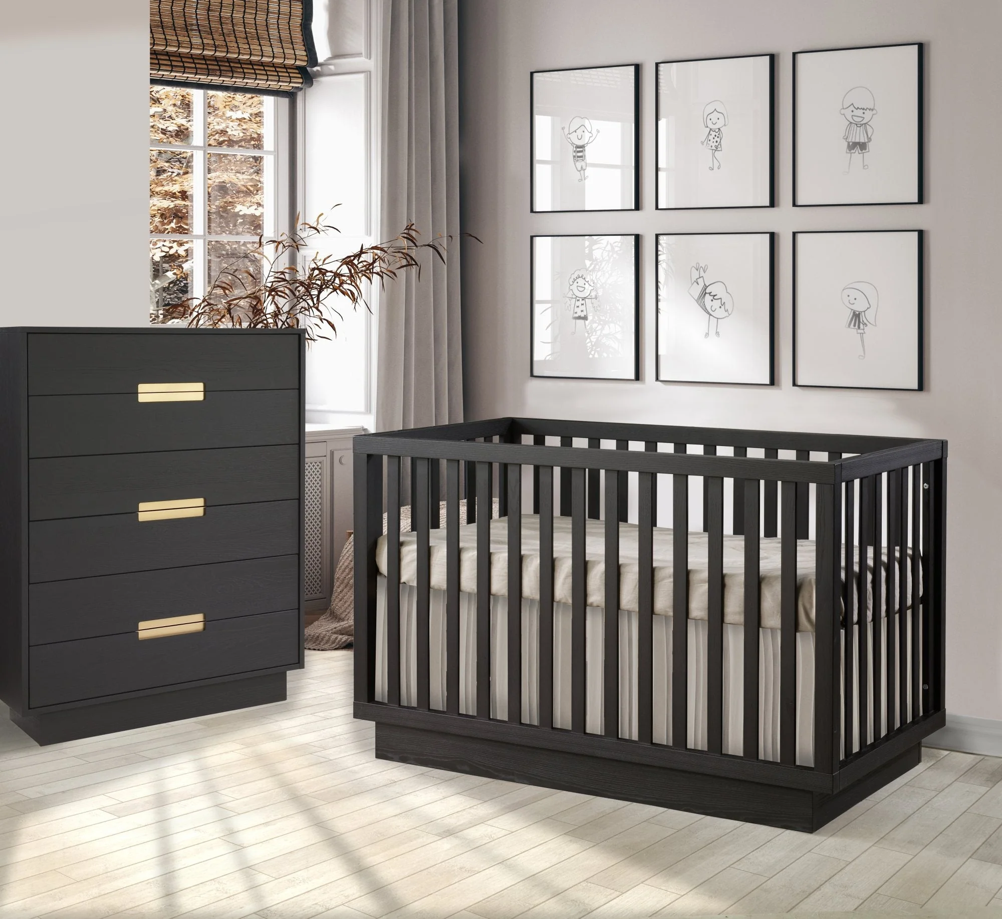Como Classic Crib - Image 6