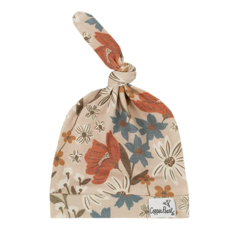 Baby Top Knot Hats - Image 108