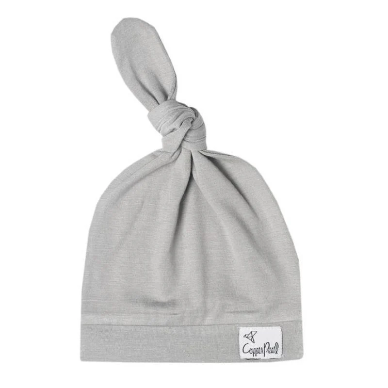 Baby Top Knot Hats - Image 119
