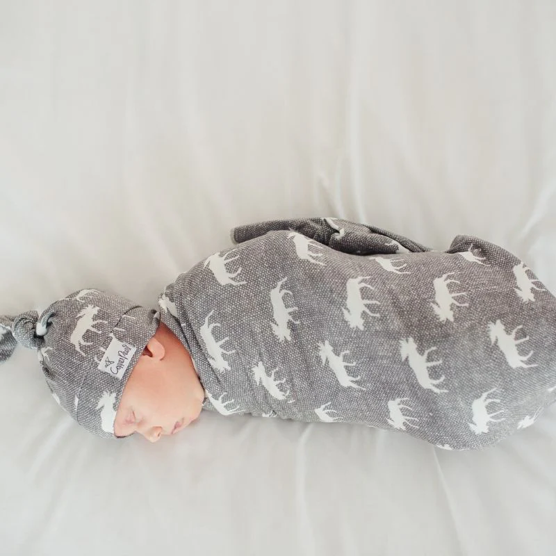 Baby Top Knot Hats - Image 147
