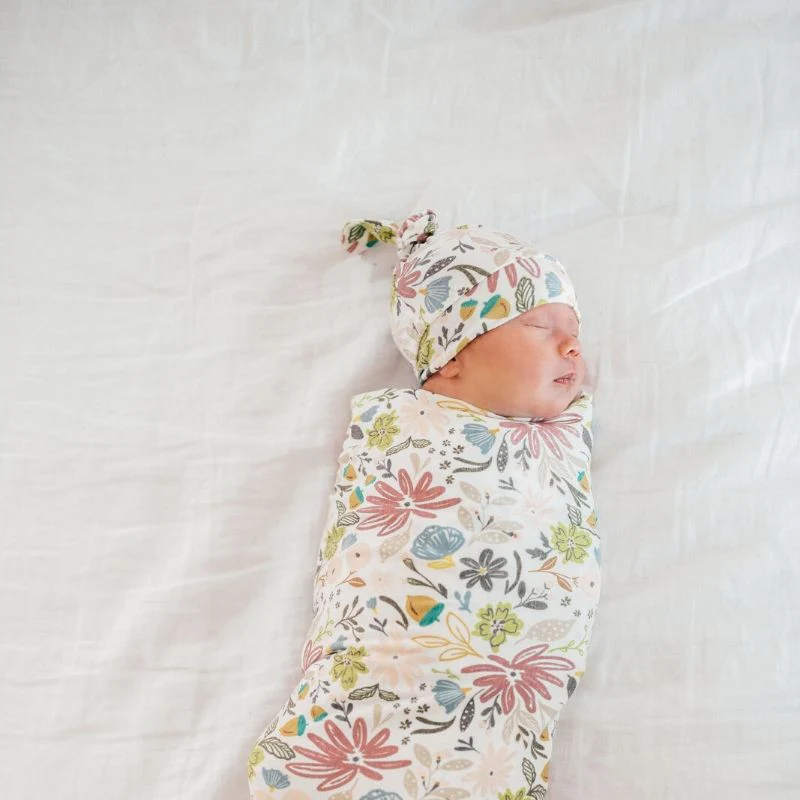 Baby Top Knot Hats - Image 150