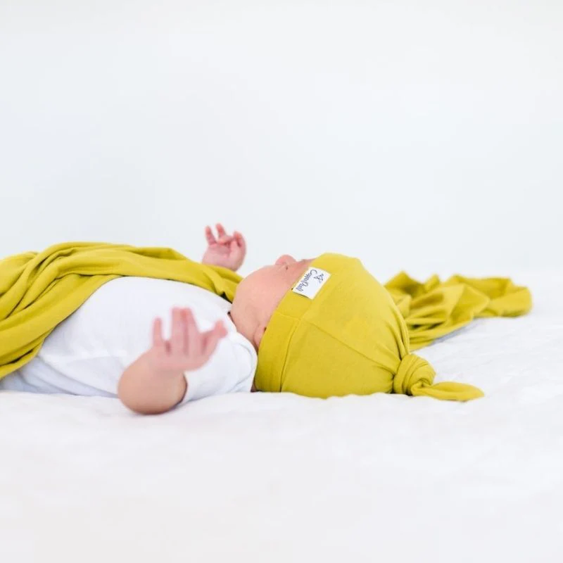 Baby Top Knot Hats - Image 180