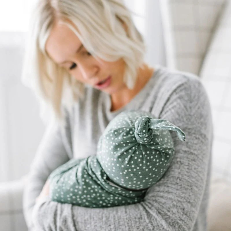 Baby Top Knot Hats - Image 206