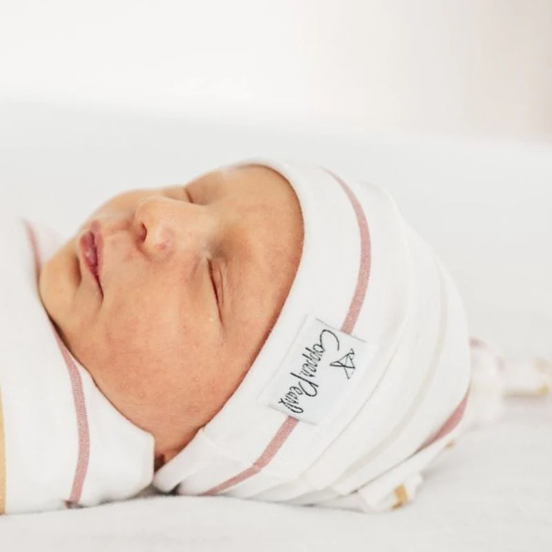 Baby Top Knot Hats - Image 226