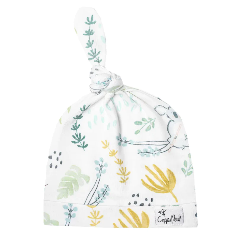 Baby Top Knot Hats - Image 230
