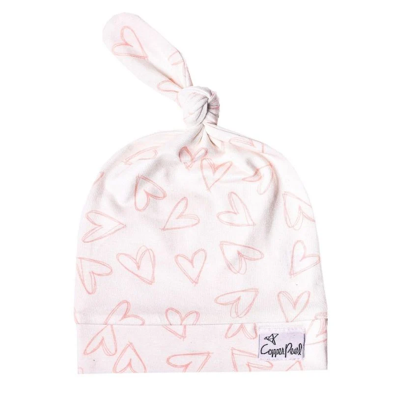 Baby Top Knot Hats - Image 73