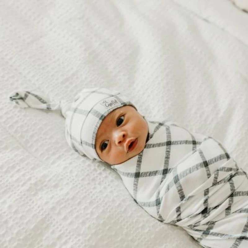 Baby Top Knot Hats - Image 86