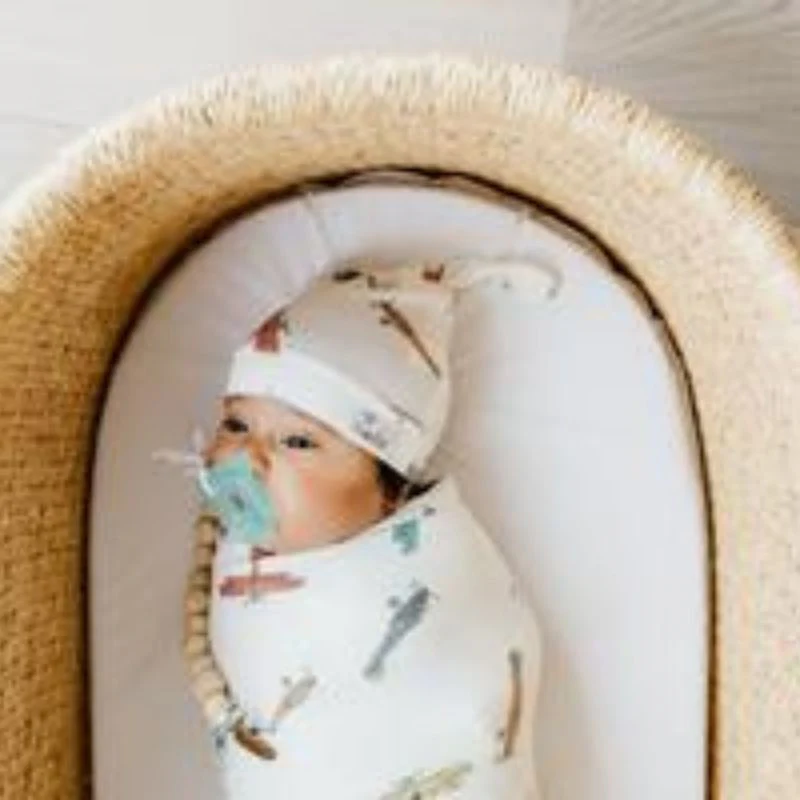 Baby Top Knot Hats - Image 93