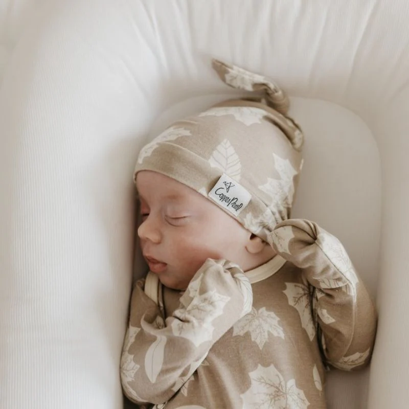 Baby Top Knot Hats - Image 99