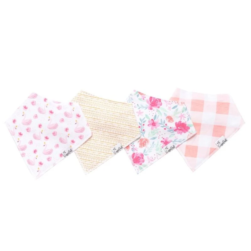 Bandana Drool Bibs - 4 Pack - Image 14