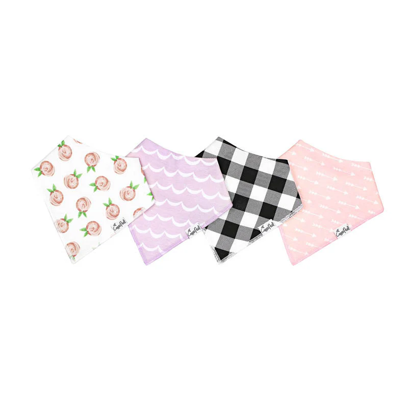 Bandana Drool Bibs - 4 Pack - Image 39