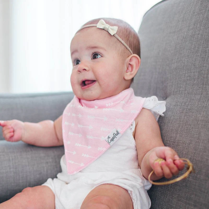 Bandana Drool Bibs - 4 Pack - Image 41