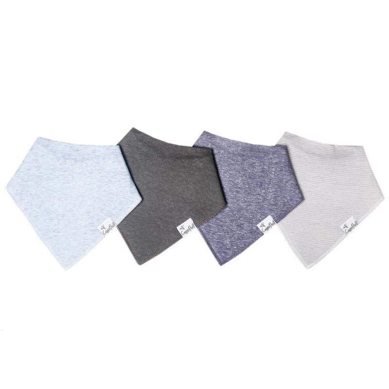 Bandana Drool Bibs - 4 Pack - Image 56