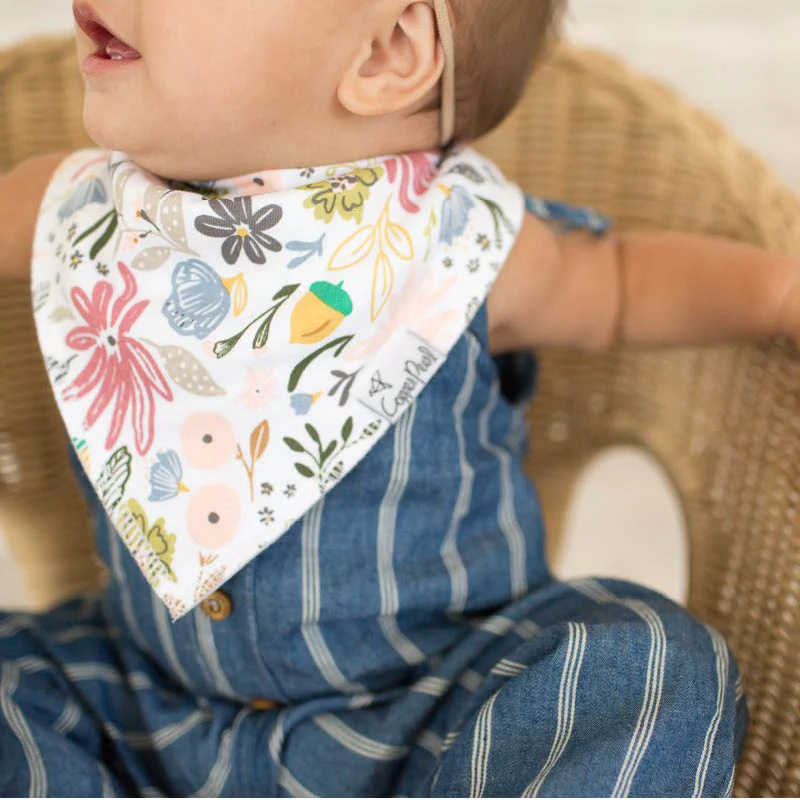 Bandana Drool Bibs - 4 Pack - Image 6