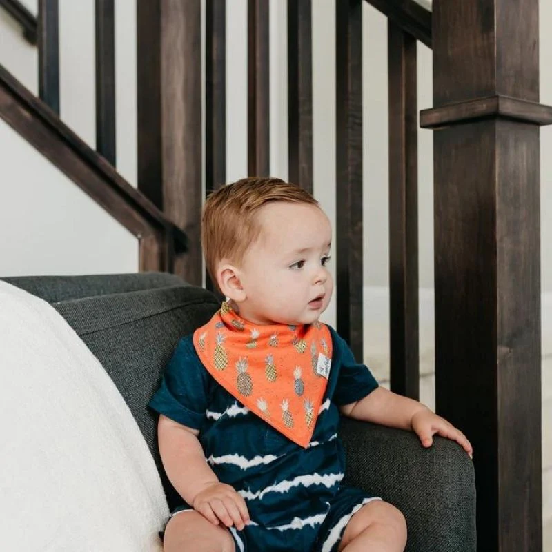 Bandana Drool Bibs - 4 Pack - Image 79